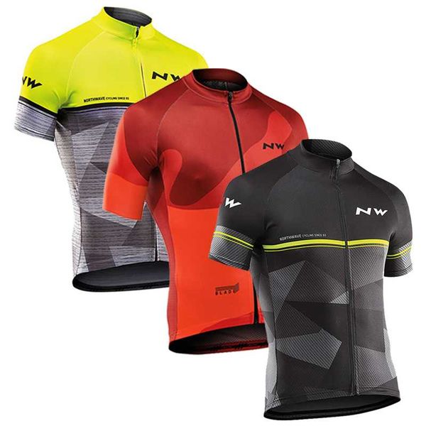 quick dry northwave cycling jersey summer short sleeve mtb bike cycling clothing ropa racing bicycle clothes, Black;red
quick dry northwave cycling jersey summer short sleeve mtb bike cycling clothing ropa racing bicycle clothes, Black;red