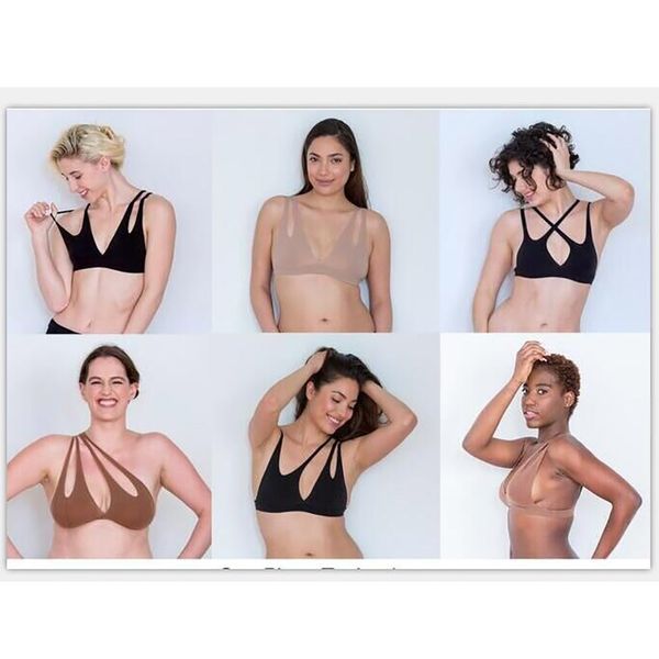 cross beauty back sports bra mash up one piece solid underwear intimate high elastic versatility bra for women, White;black
cross beauty back sports bra mash up one piece solid underwear intimate high elastic versatility bra for women, White;black