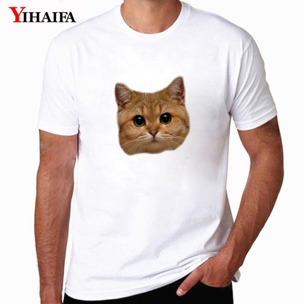 men's t-shirts yihaifa t-shirt mens est funny cat printed tee shirts round neck short sleeve hip hop streetwear white, White;black
men's t-shirts yihaifa t-shirt mens est funny cat printed tee shirts round neck short sleeve hip hop streetwear white, White;black