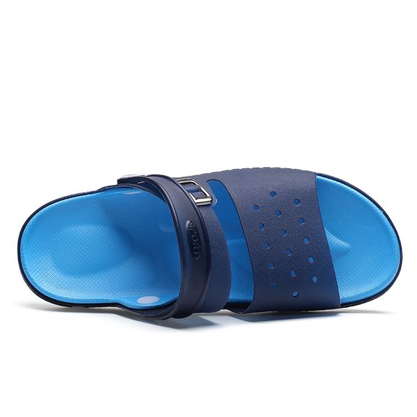 meijiana summer large size 45 men's home men's flip-flops slippers luxury slippers flat, Blue;gray
meijiana summer large size 45 men's home men's flip-flops slippers luxury slippers flat, Blue;gray