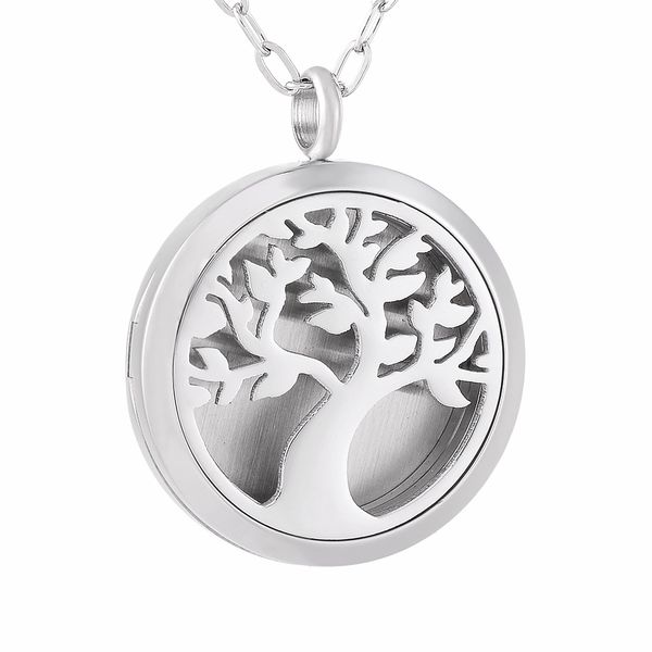 ijp0133 stainless steel cremation silver hollow tree life urn necklace ashes urn 12 pads jewelry memorial pendant beautiful gift
ijp0133 stainless steel cremation silver hollow tree life urn necklace ashes urn 12 pads jewelry memorial pendant beautiful gift