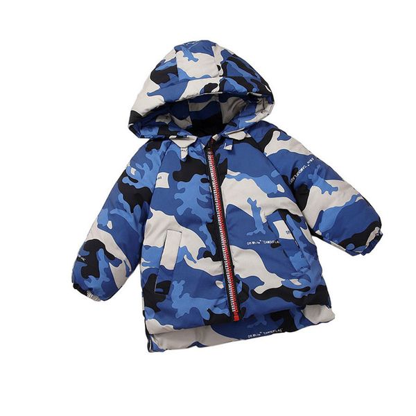 new white buck down jacket for boys 3-8 years fashion navy blue hooded outerwear kids european military camouflage coat for girls, Blue;gray
new white buck down jacket for boys 3-8 years fashion navy blue hooded outerwear kids european military camouflage coat for girls, Blue;gray