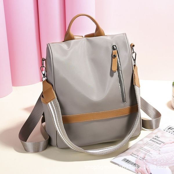 2020 new ladies oxford cloth backpack korean fashion retro anti-theft large-capacity backpack women's
2020 new ladies oxford cloth backpack korean fashion retro anti-theft large-capacity backpack women's