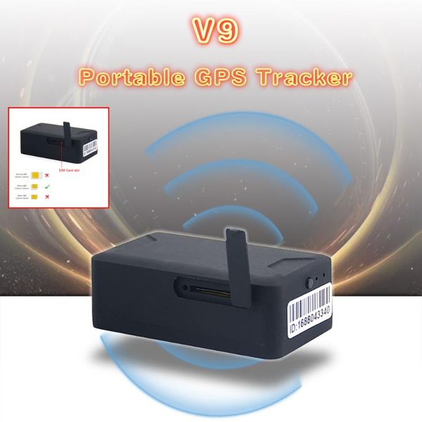 v9 strong magnetic mini gps tracker for car anti-lost anti-theft with long standby time sos remote monitoring low battery alarm
v9 strong magnetic mini gps tracker for car anti-lost anti-theft with long standby time sos remote monitoring low battery alarm