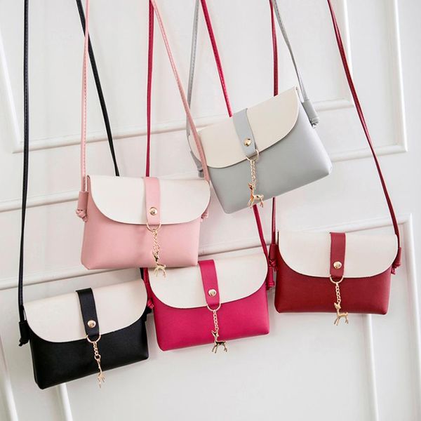 sleeper #5001 women fashion cover deer cross body bag shoulder bag phone coin ing 
sleeper #5001 women fashion cover deer cross body bag shoulder bag phone coin ing