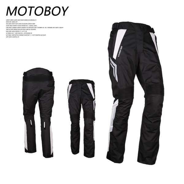 m 3xl 4xl motorcycle waterproof pants protective gear motoboy black pu leather lining full length ltd motocross racing pants men, Black;blue
m 3xl 4xl motorcycle waterproof pants protective gear motoboy black pu leather lining full length ltd motocross racing pants men, Black;blue
