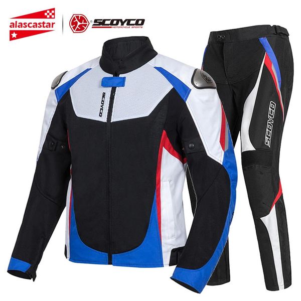 scoyco motorcycle jacket+moto pants summer breathable motocross moto jacket reflective chaqueta riding jacket motorcycle
scoyco motorcycle jacket+moto pants summer breathable motocross moto jacket reflective chaqueta riding jacket motorcycle