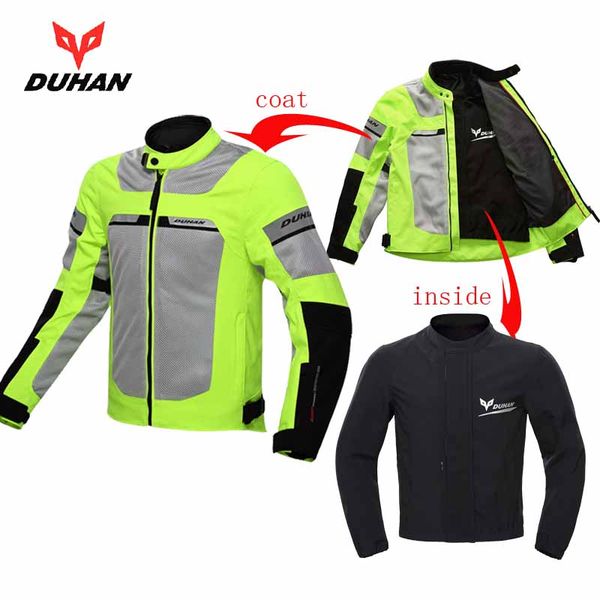 2018 summer duhan cross-country motorcycle jacket men's professional motocross racing jackets wrestling motorbike coat d-133
2018 summer duhan cross-country motorcycle jacket men's professional motocross racing jackets wrestling motorbike coat d-133