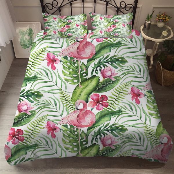 couple bedding coverlet bedroom clothes green leaf printed duvet cover bed linens with pillowcase home textiles
couple bedding coverlet bedroom clothes green leaf printed duvet cover bed linens with pillowcase home textiles