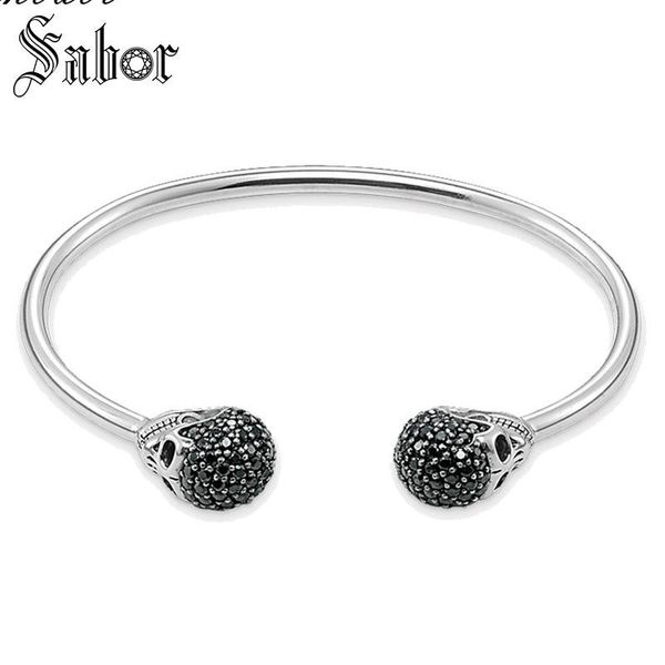 bracelets bangles skull pave 925 sterling silver fashion heart jewelry for women female rebel punk fine gift thomas, Golden;silver
bracelets bangles skull pave 925 sterling silver fashion heart jewelry for women female rebel punk fine gift thomas, Golden;silver