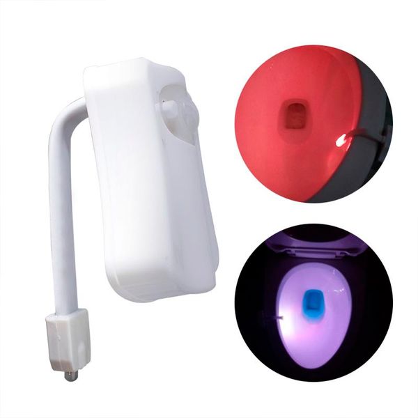 8 colors smart body sensing led motion sensor night lamp toilet bowl bathroom backlight for emergency wc toilet seat lights
8 colors smart body sensing led motion sensor night lamp toilet bowl bathroom backlight for emergency wc toilet seat lights