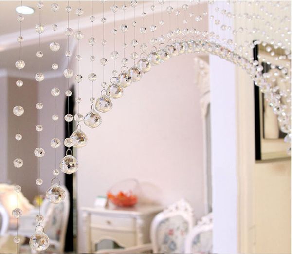 luxury glass beads door string tassel curtain wedding divider panel room decor left and right biparting open bead rope glass bea
luxury glass beads door string tassel curtain wedding divider panel room decor left and right biparting open bead rope glass bea