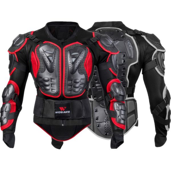 wosawe professional motorcross armor men back support body jackets brace cycling motorcycle snowboard protective gear ski armor
wosawe professional motorcross armor men back support body jackets brace cycling motorcycle snowboard protective gear ski armor