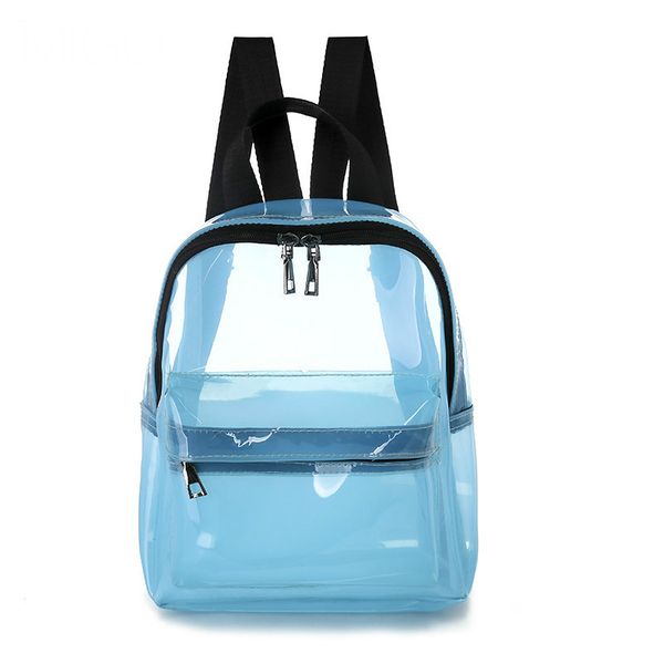 women's bags women backpack casual mini pvc designer transparent jelly bag schoolbag for teenagers girls bags for women 2019
women's bags women backpack casual mini pvc designer transparent jelly bag schoolbag for teenagers girls bags for women 2019