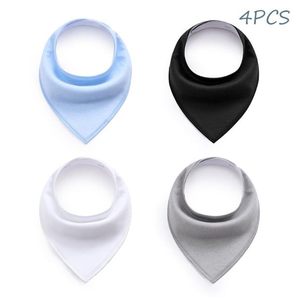 4pcs quick drying cotton blend newborn drool bibs washable super absorbent hypoallergenic teething baby bandana soft feeding
4pcs quick drying cotton blend newborn drool bibs washable super absorbent hypoallergenic teething baby bandana soft feeding