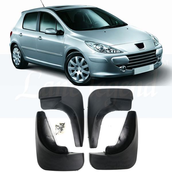 new 4pcs mud flaps flap splash guards mudguard mudflaps fenders for peugeot 307 2000 2001 2002 2003 2004 2005 2006 2007
new 4pcs mud flaps flap splash guards mudguard mudflaps fenders for peugeot 307 2000 2001 2002 2003 2004 2005 2006 2007