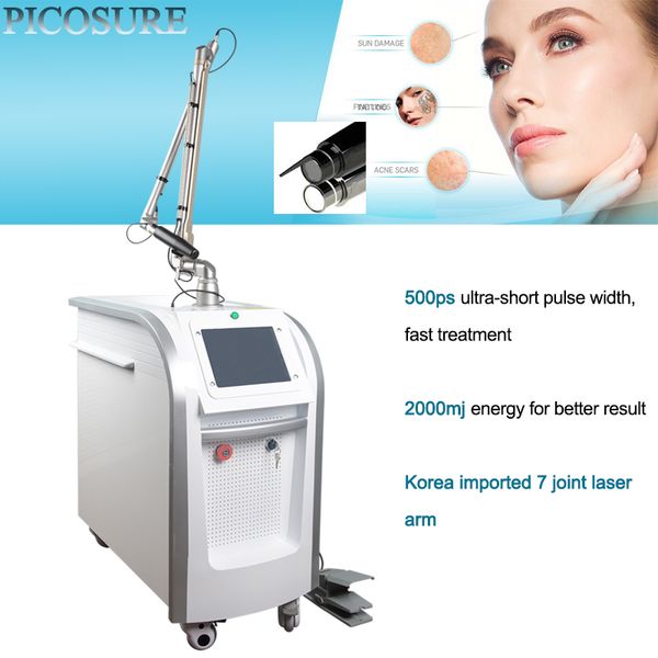 good effect pigment acne treatment picosecond laser tattoo removal machine korea picosure all colour tattoo removal picosecond laser device, Black
good effect pigment acne treatment picosecond laser tattoo removal machine korea picosure all colour tattoo removal picosecond laser device, Black