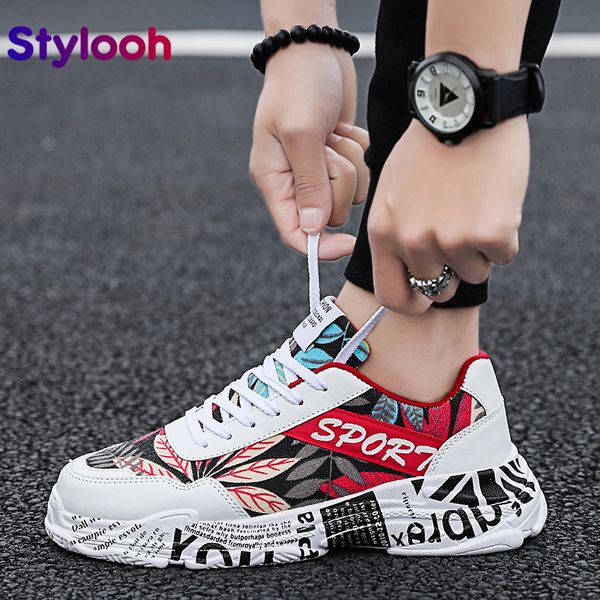casual shoes men fashion sneakers designer mens shoes men's sneakers comfortable lightweight males sport, Black
casual shoes men fashion sneakers designer mens shoes men's sneakers comfortable lightweight males sport, Black