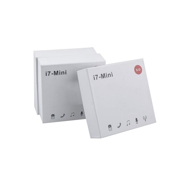 I7S Mini TWS Bluetooth Headphones Wireless Earphones Headset Double Earbuds with Charging Box for iPhone X Android with Retail Package
I7S Mini TWS Bluetooth Headphones Wireless Earphones Headset Double Earbuds with Charging Box for iPhone X Android with Retail Package