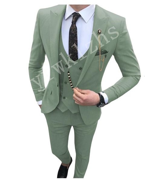 handsome one button groomsmen peak lapel groom tuxedos men suits wedding/prom/dinner man blazer(jacket+pants+tie+vest) w69, Black;gray
handsome one button groomsmen peak lapel groom tuxedos men suits wedding/prom/dinner man blazer(jacket+pants+tie+vest) w69, Black;gray