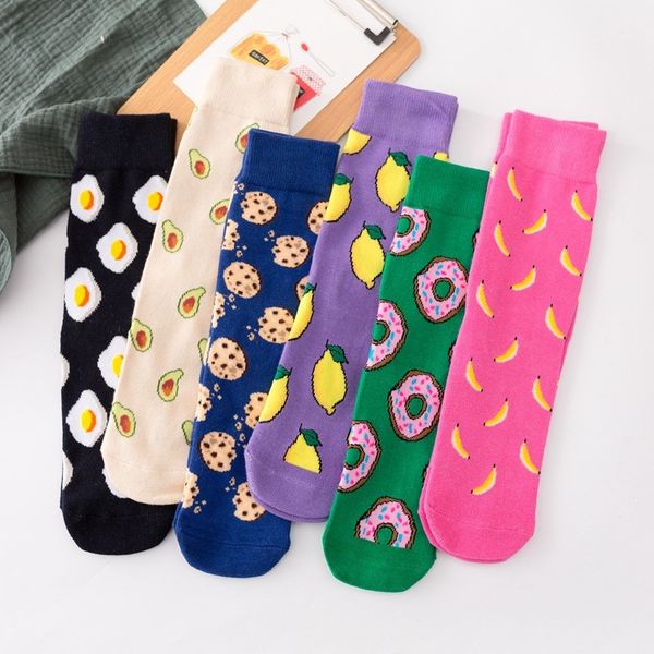 egg / pizza / sushi harajuku cartoon socks japanese yellow hip hop socks funny creative man unisex, Black
egg / pizza / sushi harajuku cartoon socks japanese yellow hip hop socks funny creative man unisex, Black