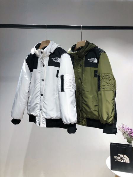 19fw new the north x sacai bomber embroiderd logos hooded windbreaker coat men women outdoor streetwear sweatshirt jackets, Blue;black
19fw new the north x sacai bomber embroiderd logos hooded windbreaker coat men women outdoor streetwear sweatshirt jackets, Blue;black