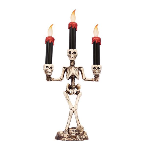 halloween candle light flameless skull electronic wedding candles halloween skeleton ghost hand candle decorative festive supplies
halloween candle light flameless skull electronic wedding candles halloween skeleton ghost hand candle decorative festive supplies