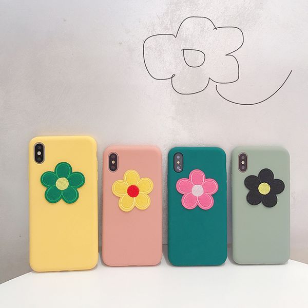for iphone xs max x xr cell phone cases embroidered 3d flowers for iphone 7 8 6 plus tpu frosted soft phone case
for iphone xs max x xr cell phone cases embroidered 3d flowers for iphone 7 8 6 plus tpu frosted soft phone case