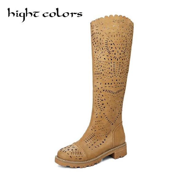 2019 spring summer fashion cutout cool boots for women white yellow high-leg single boots round toe thick heels shoes us 10.5, Black
2019 spring summer fashion cutout cool boots for women white yellow high-leg single boots round toe thick heels shoes us 10.5, Black