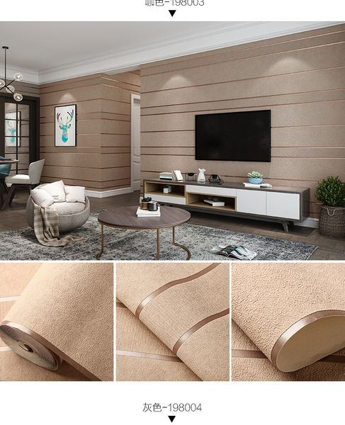 simulated suede tv background wallpaper 3d stereo thickening modern simple non-woven bedroom living room wallpaper
simulated suede tv background wallpaper 3d stereo thickening modern simple non-woven bedroom living room wallpaper
