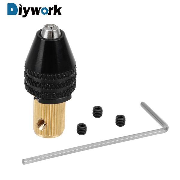 diywork 1 set woodworking tools electric drill chuck electric motor shaft power tool accessories 3.17mm fixing device
diywork 1 set woodworking tools electric drill chuck electric motor shaft power tool accessories 3.17mm fixing device