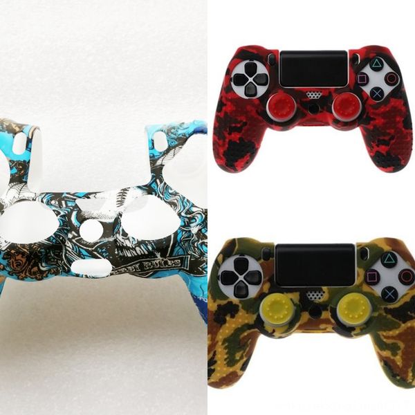 zngph zomsoft for gel rubber case cover silicone sony playstation 4 ps4 slim protection case for ps4 pro controller gamepad 
zngph zomsoft for gel rubber case cover silicone sony playstation 4 ps4 slim protection case for ps4 pro controller gamepad