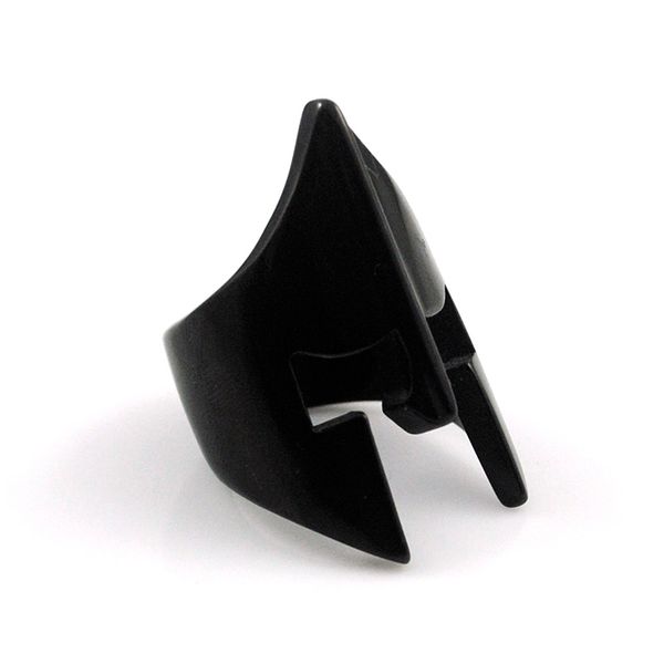 black&silver color stainless steel ring party spartan helmet ring men jewelry new arrival punk anillos mujer
black&silver color stainless steel ring party spartan helmet ring men jewelry new arrival punk anillos mujer