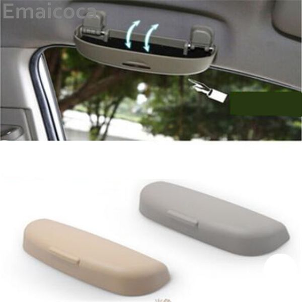 emaicoca car styling glasses box case storage box for kuga ecosport fiesta focus fusion escort falcon monde
emaicoca car styling glasses box case storage box for kuga ecosport fiesta focus fusion escort falcon monde