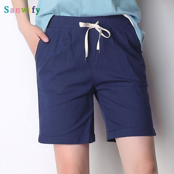 plus size cotton linen women shorts waist 2020 summer new casual women shorts pockets long, White;black
plus size cotton linen women shorts waist 2020 summer new casual women shorts pockets long, White;black