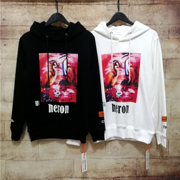 heron preston heron hooded sweater men and women with the same paragraph crane print black white t shirt homme european and american tide
heron preston heron hooded sweater men and women with the same paragraph crane print black white t shirt homme european and american tide