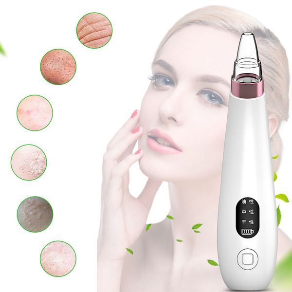 skin care face deep pore cleaner blackhead remover acne pimple removal vacuum suction with 3 beauty probes beauty skin care
skin care face deep pore cleaner blackhead remover acne pimple removal vacuum suction with 3 beauty probes beauty skin care