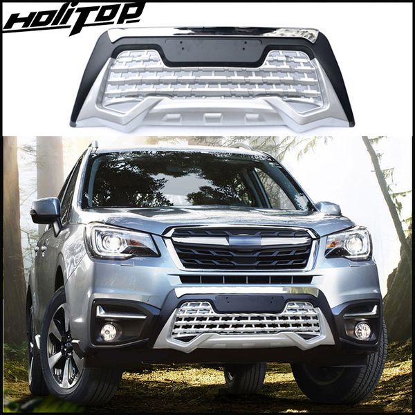 new arrival front bumper guard/skid plate bull bar for forester 2013-2018 abs plastic,iso quality,to asia
new arrival front bumper guard/skid plate bull bar for forester 2013-2018 abs plastic,iso quality,to asia