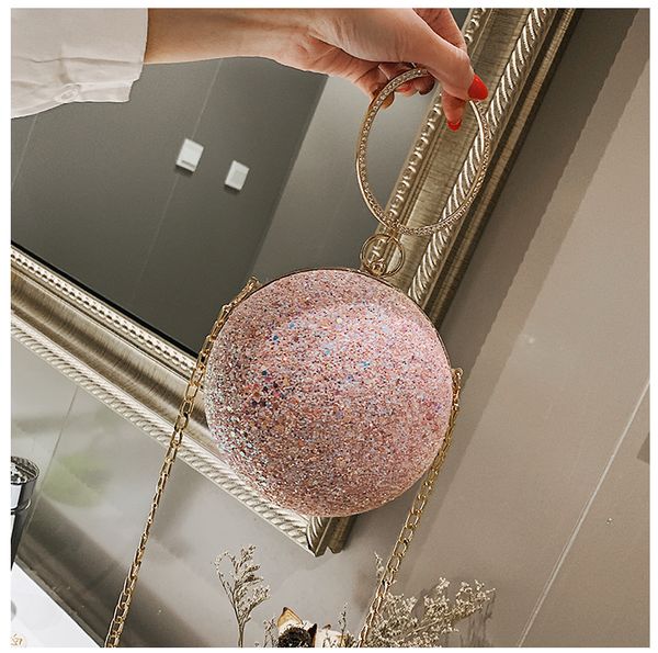 female chain bag small bags clutch evening bags 2020 new fashion minimalist shoulder messenger bag round
female chain bag small bags clutch evening bags 2020 new fashion minimalist shoulder messenger bag round
