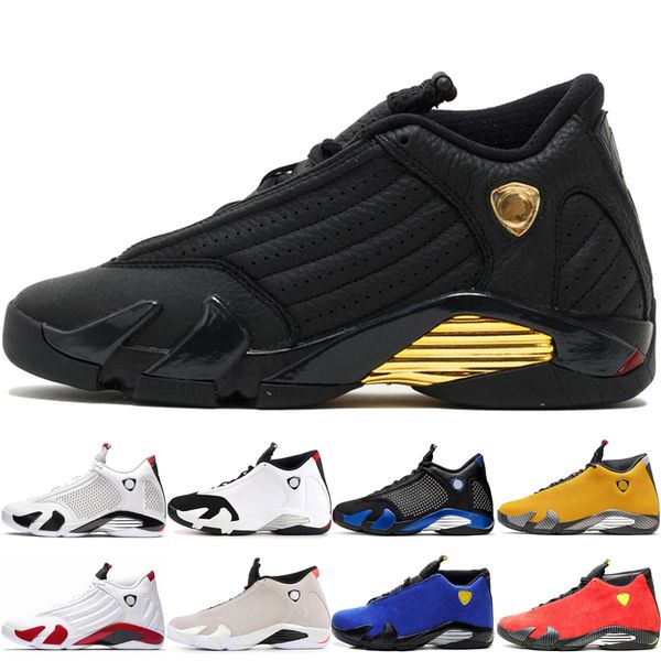 men basketball shoes 14 xiv 14s defining moments varsity royal black toe desert sand candy cane sport sneakers trainers zapatos
men basketball shoes 14 xiv 14s defining moments varsity royal black toe desert sand candy cane sport sneakers trainers zapatos