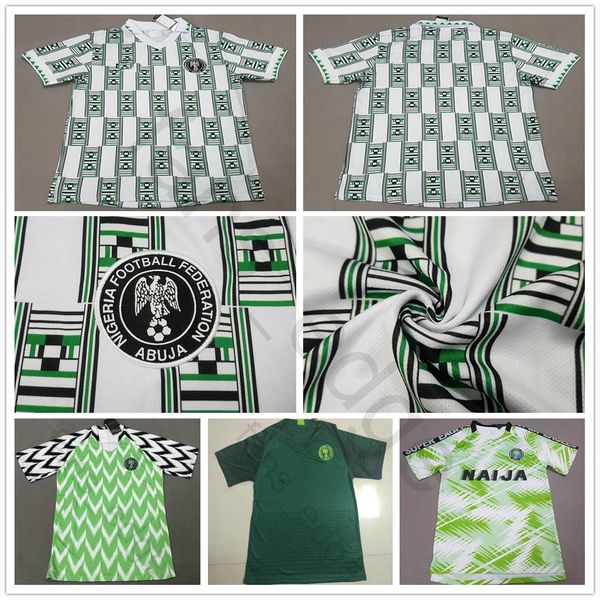 1994 world cup classic vintage retro soccer jerseys iheanacho shehu ndidi starboy custom 94 home green football shirt uniform, Black
1994 world cup classic vintage retro soccer jerseys iheanacho shehu ndidi starboy custom 94 home green football shirt uniform, Black