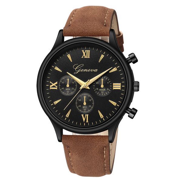 2019 luxury fashion faux leather mens blue ray glass quartz analog watches erkek izle herrenuhr reloj de hombre montre homme wd3, Slivery;brown
2019 luxury fashion faux leather mens blue ray glass quartz analog watches erkek izle herrenuhr reloj de hombre montre homme wd3, Slivery;brown
