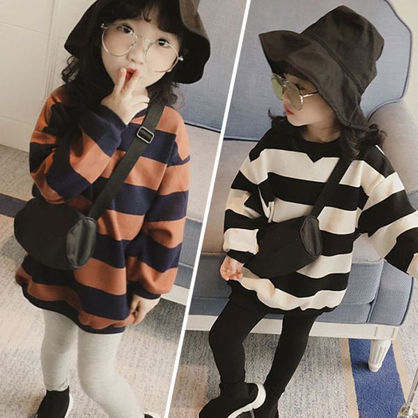 girls hoodies baby girl clothes spring autumn children hoodie for girls sweatshirt stripes kids long sleeve t shirt, Black
girls hoodies baby girl clothes spring autumn children hoodie for girls sweatshirt stripes kids long sleeve t shirt, Black