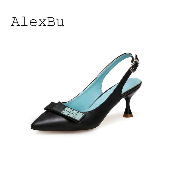 alexbu woman shoes high heels elegant zapatos de mujer woman office wedding shoe shollow dress shoes med heel black white
alexbu woman shoes high heels elegant zapatos de mujer woman office wedding shoe shollow dress shoes med heel black white