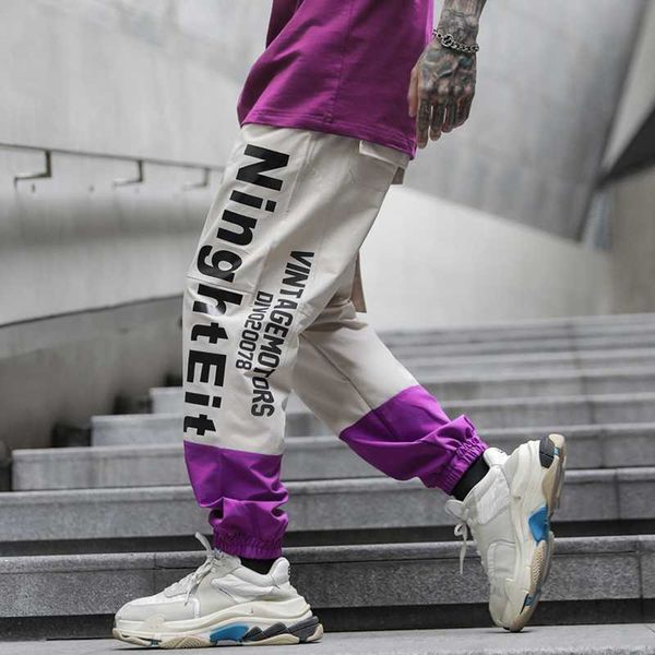 men's pants 2021 autumn streetwear men hip hop ankle-length sweatpants man harem lbz211, Black
men's pants 2021 autumn streetwear men hip hop ankle-length sweatpants man harem lbz211, Black