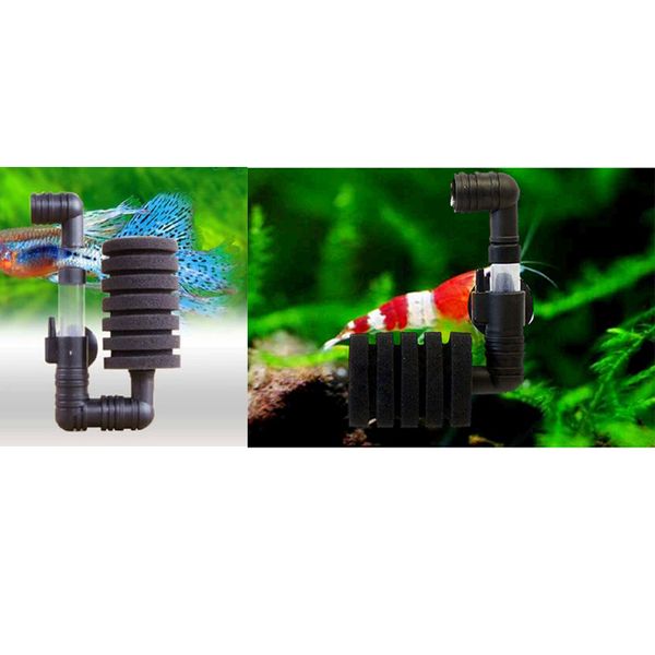 pack of 2 aquarium tank biochemical bio sponge filter fish tank up to 8.8 gallons
pack of 2 aquarium tank biochemical bio sponge filter fish tank up to 8.8 gallons