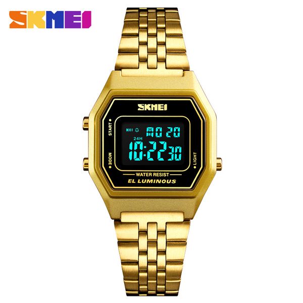 womens watches business time stainless steel digital sports wristwatch waterproof relogio masculino smart clock, Slivery;brown
womens watches business time stainless steel digital sports wristwatch waterproof relogio masculino smart clock, Slivery;brown