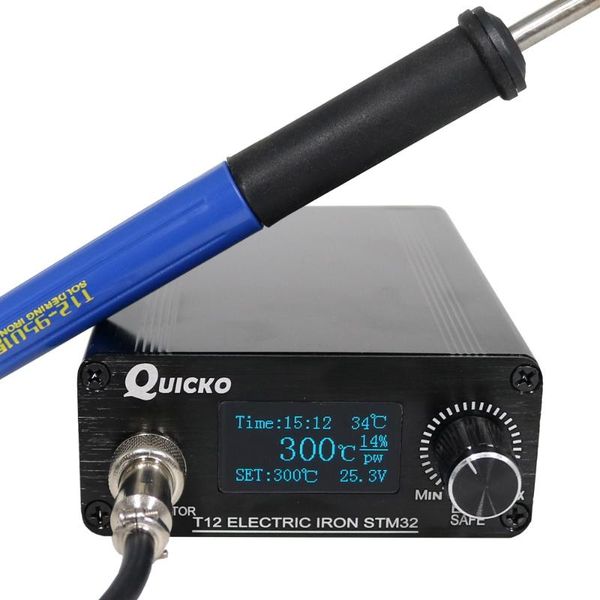 quicko stm32-oled 1.3inch t12 soldering station with russian korean english chinese language 6c-9501 handle soldering iron tips
quicko stm32-oled 1.3inch t12 soldering station with russian korean english chinese language 6c-9501 handle soldering iron tips