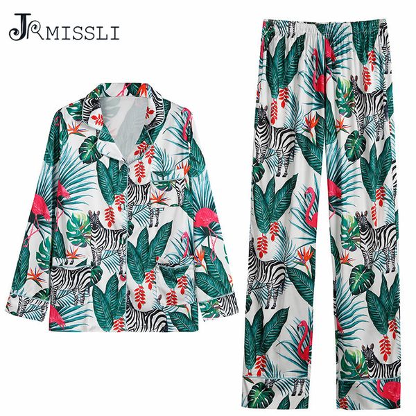 jrmissli retro women sleep lounge spring -2xl print women pajamas fashion satin sleepwear nightwear, Blue;gray
jrmissli retro women sleep lounge spring -2xl print women pajamas fashion satin sleepwear nightwear, Blue;gray