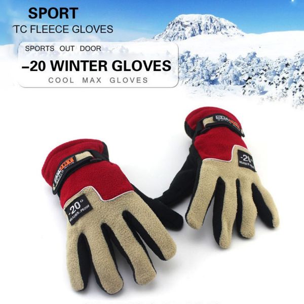 men winter fleece thermal warm bicycle snow ski gloves breathable bike cycling riding gloves for women & men skiing motorcycle, Black
men winter fleece thermal warm bicycle snow ski gloves breathable bike cycling riding gloves for women & men skiing motorcycle, Black